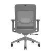 Компьютерное кресло KARNOX EMISSARY Q -сетка KX810102-MQ, серый