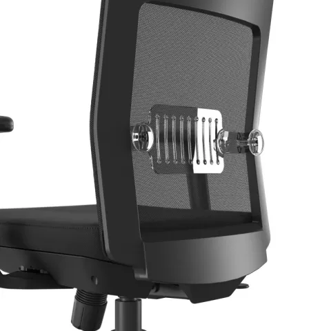 Компьютерное кресло KARNOX EMISSARY Q -сетка KX810108-MQ, черный