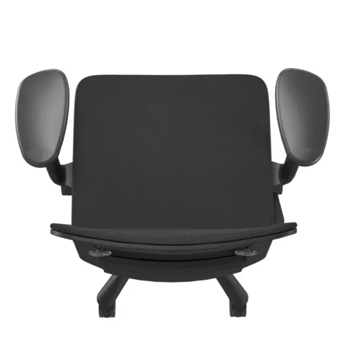 Компьютерное кресло KARNOX EMISSARY Q -сетка KX810108-MQ, черный