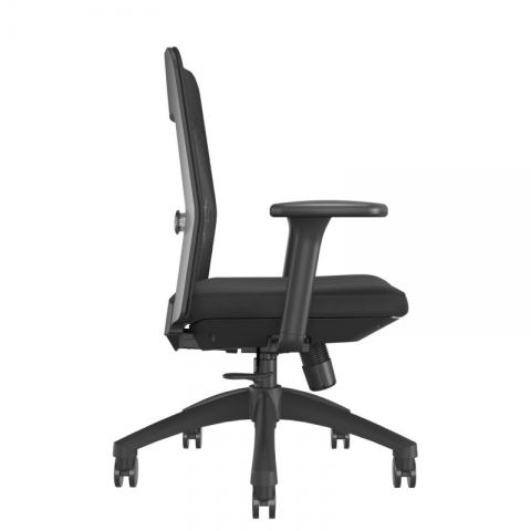 Компьютерное кресло KARNOX EMISSARY Q -сетка KX810108-MQ, черный