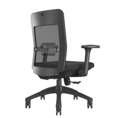 Компьютерное кресло KARNOX EMISSARY Q -сетка KX810108-MQ, черный