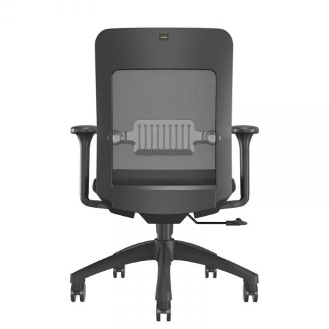 Компьютерное кресло KARNOX EMISSARY Q -сетка KX810108-MQ, черный