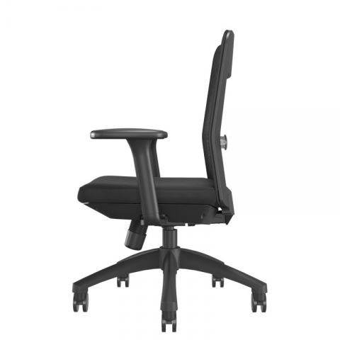 Компьютерное кресло KARNOX EMISSARY Q -сетка KX810108-MQ, черный