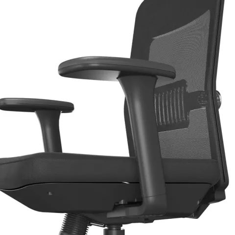 Компьютерное кресло KARNOX EMISSARY Q -сетка KX810108-MQ, черный
