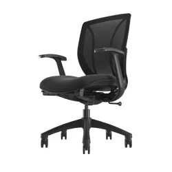 Компьютерное кресло KARNOX EMISSARY Romeo -сетка KX810508-MRO, черный