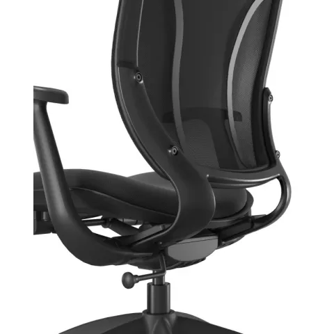 Компьютерное кресло KARNOX EMISSARY Romeo -сетка KX810508-MRO, черный