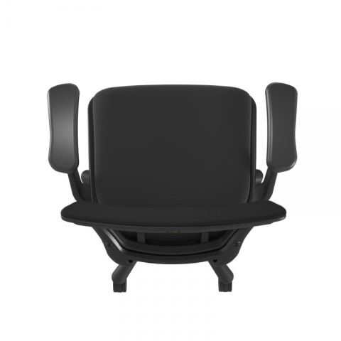 Компьютерное кресло KARNOX EMISSARY Romeo -сетка KX810508-MRO, черный