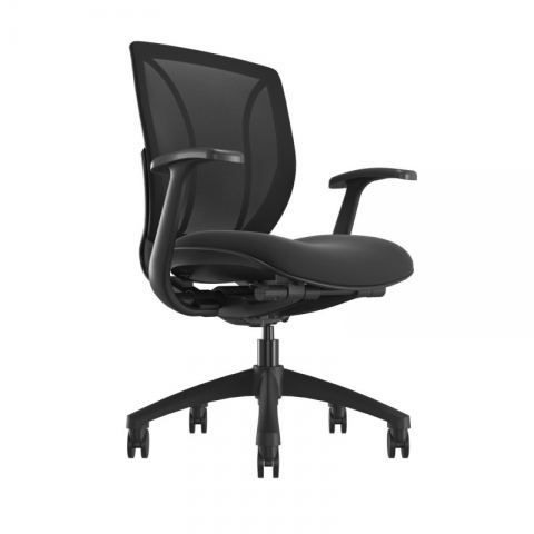 Компьютерное кресло KARNOX EMISSARY Romeo -сетка KX810508-MRO, черный