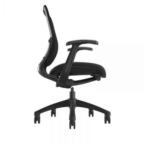 Компьютерное кресло KARNOX EMISSARY Romeo -сетка KX810508-MRO, черный