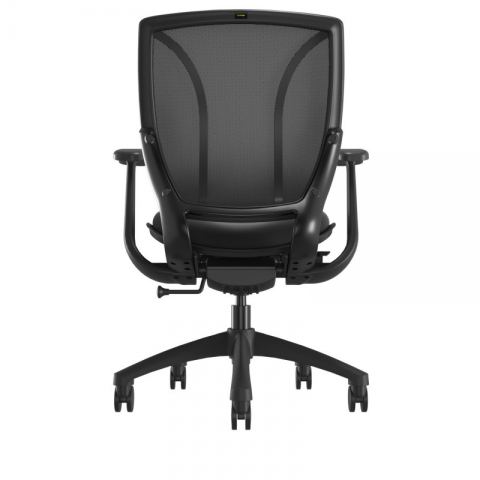 Компьютерное кресло KARNOX EMISSARY Romeo -сетка KX810508-MRO, черный