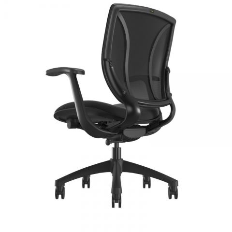 Компьютерное кресло KARNOX EMISSARY Romeo -сетка KX810508-MRO, черный