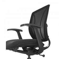 Компьютерное кресло KARNOX EMISSARY Romeo -сетка KX810508-MRO, черный