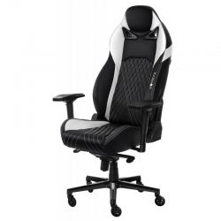 Премиум кресло KARNOX GLADIATOR SR, белый