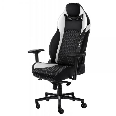 Премиум кресло KARNOX GLADIATOR SR, белый