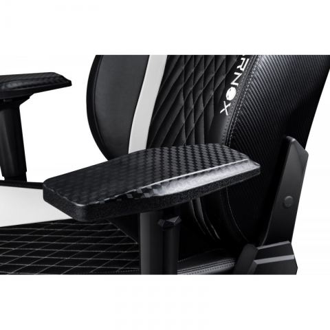 Премиум кресло KARNOX GLADIATOR SR, белый