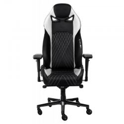 Премиум кресло KARNOX GLADIATOR SR, белый