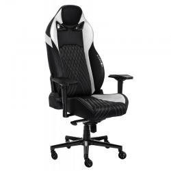 Премиум кресло KARNOX GLADIATOR SR, белый