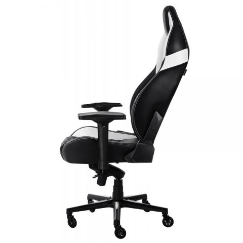 Премиум кресло KARNOX GLADIATOR SR, белый