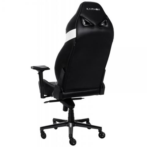 Премиум кресло KARNOX GLADIATOR SR, белый