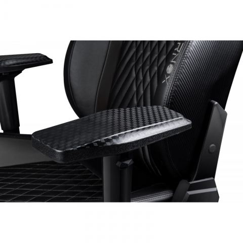 Премиум кресло KARNOX GLADIATOR SR, черный