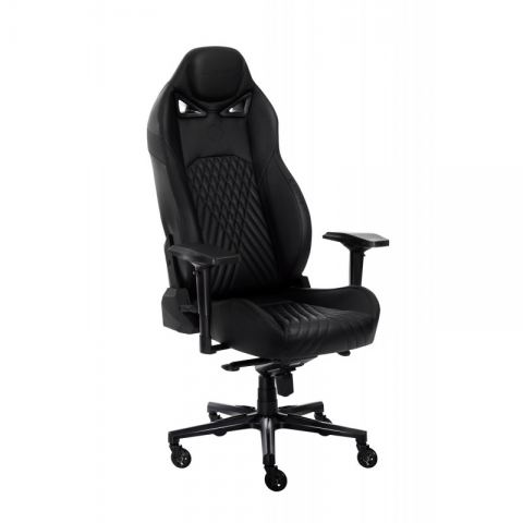 Премиум кресло KARNOX GLADIATOR SR, черный