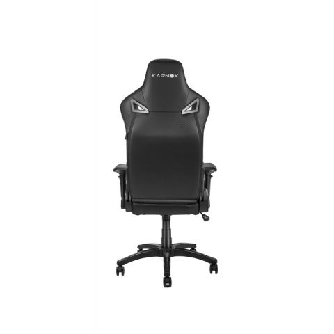 Премиум кресло KARNOX LEGEND BK  черный