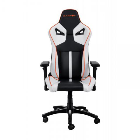 Премиум кресло KARNOX LEGEND RY, оранжевый