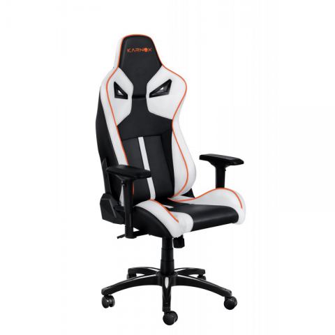 Премиум кресло KARNOX LEGEND RY, оранжевый