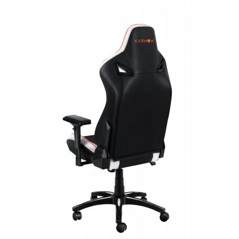 Премиум кресло KARNOX LEGEND RY, оранжевый