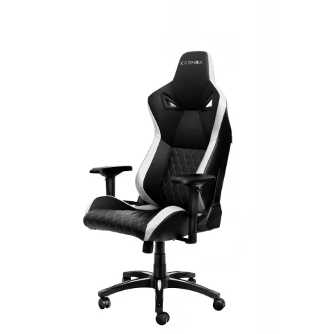 Премиум кресло KARNOX LEGEND TR, белый