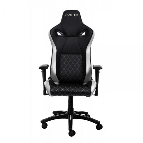 Премиум кресло KARNOX LEGEND TR, белый