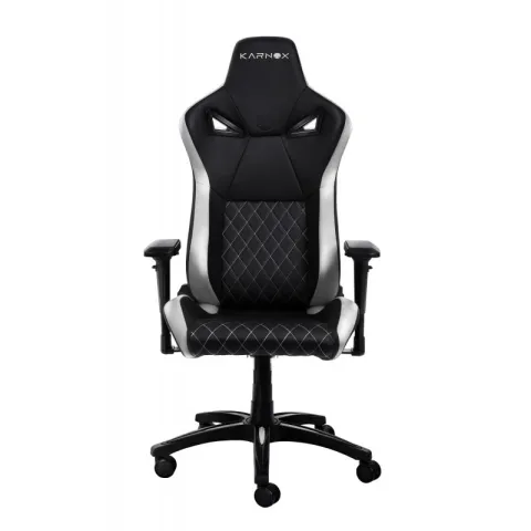Премиум кресло KARNOX LEGEND TR, белый