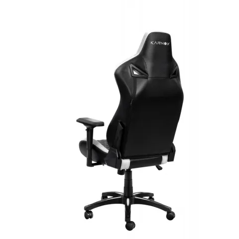 Премиум кресло KARNOX LEGEND TR, белый
