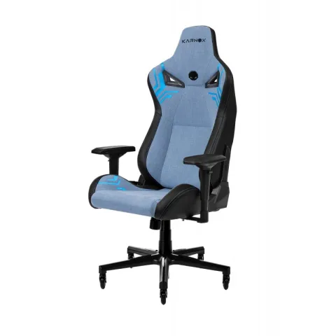 Премиум кресло KARNOX LEGEND TR FABRIC, bluish grey edition