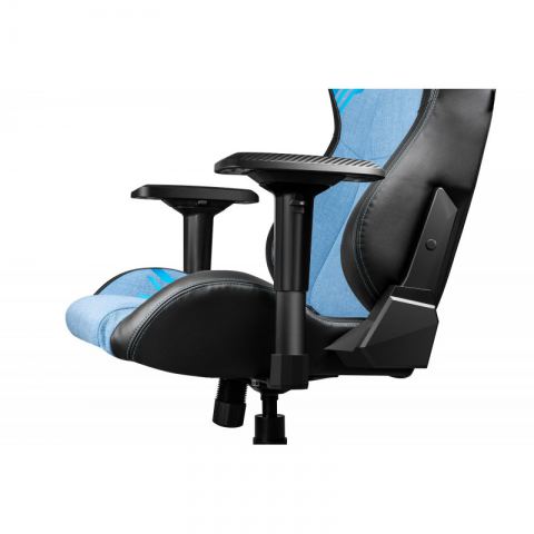 Премиум кресло KARNOX LEGEND TR FABRIC, bluish grey edition