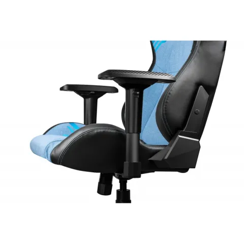 Премиум кресло KARNOX LEGEND TR FABRIC, bluish grey edition