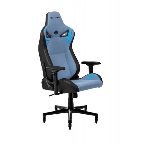 Премиум кресло KARNOX LEGEND TR FABRIC, bluish grey edition