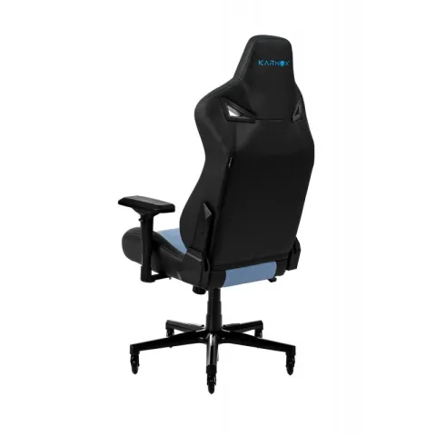 Премиум кресло KARNOX LEGEND TR FABRIC, bluish grey edition