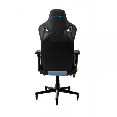 Премиум кресло KARNOX LEGEND TR FABRIC, bluish grey edition