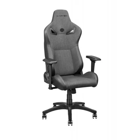 Премиум кресло KARNOX LEGEND TR FABRIC, dark grey