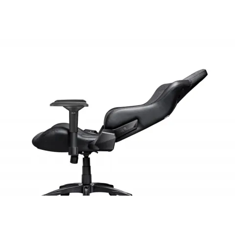 Премиум кресло KARNOX LEGEND TR FABRIC, dark grey