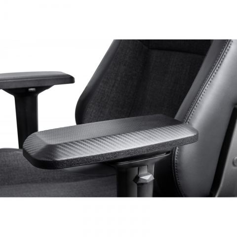 Премиум кресло KARNOX LEGEND TR FABRIC, dark grey