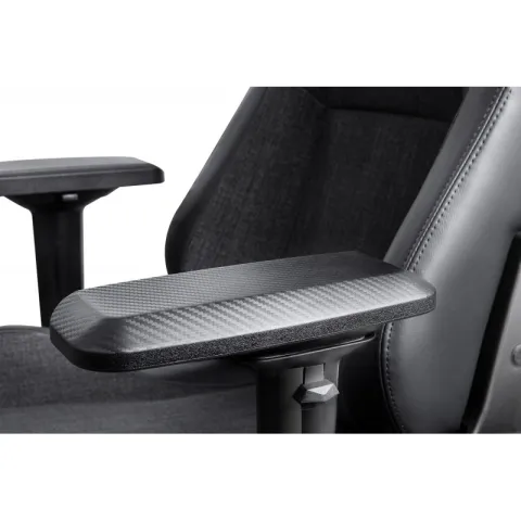 Премиум кресло KARNOX LEGEND TR FABRIC, dark grey