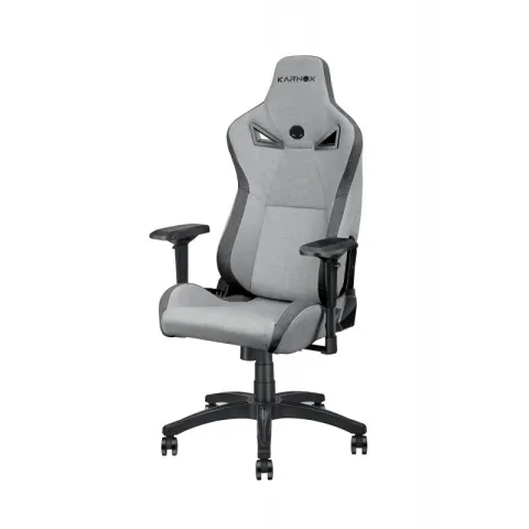 Премиум кресло KARNOX LEGEND TR FABRIC, light grey