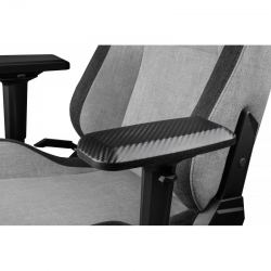 Премиум кресло KARNOX LEGEND TR FABRIC, light grey