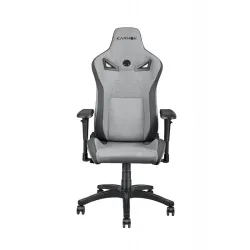 Премиум кресло KARNOX LEGEND TR FABRIC, light grey