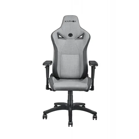 Премиум кресло KARNOX LEGEND TR FABRIC, light grey