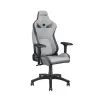 Премиум кресло KARNOX LEGEND TR FABRIC, light grey