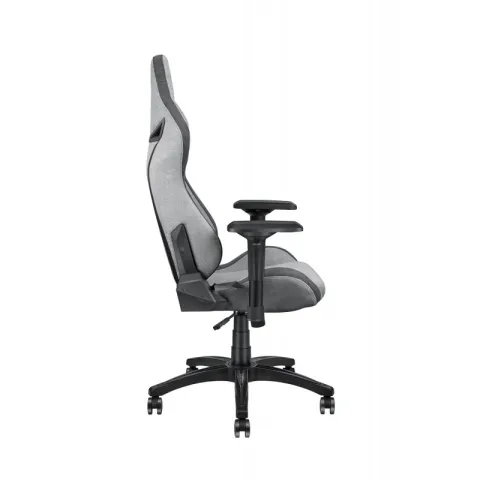 Премиум кресло KARNOX LEGEND TR FABRIC, light grey