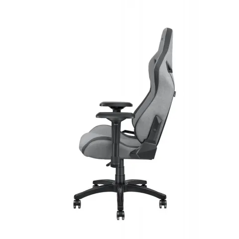 Премиум кресло KARNOX LEGEND TR FABRIC, light grey